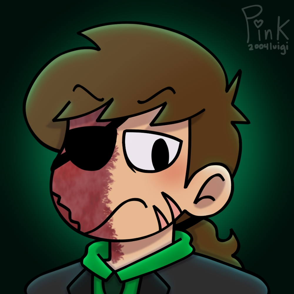 Eddsworld Green Leader